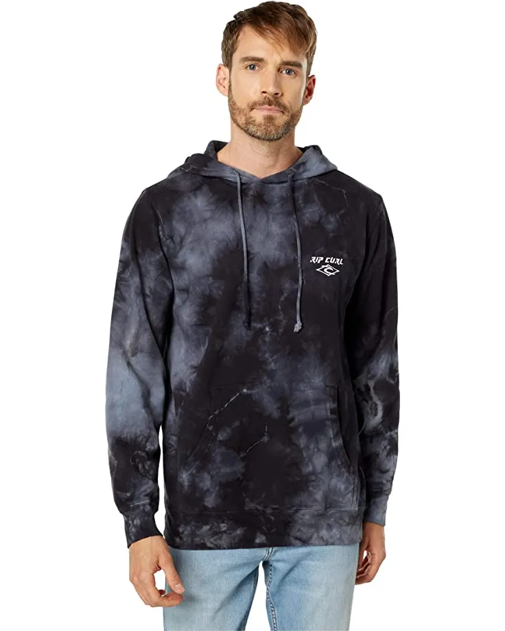 Rip Curl Mens Kalina Tye Dye Hoodie