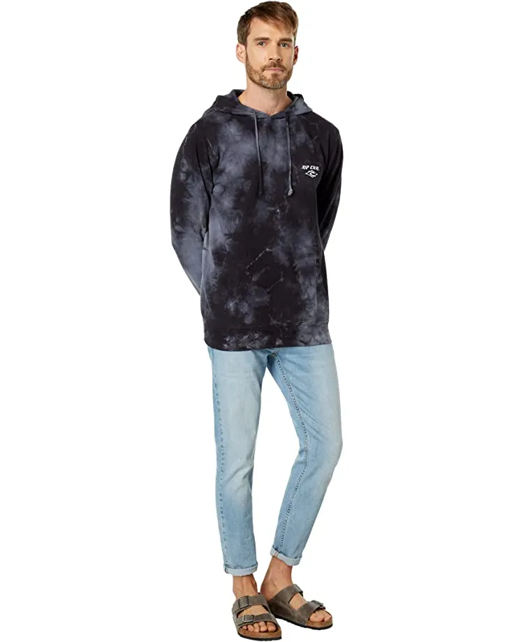 Rip Curl Mens Kalina Tye Dye Hoodie