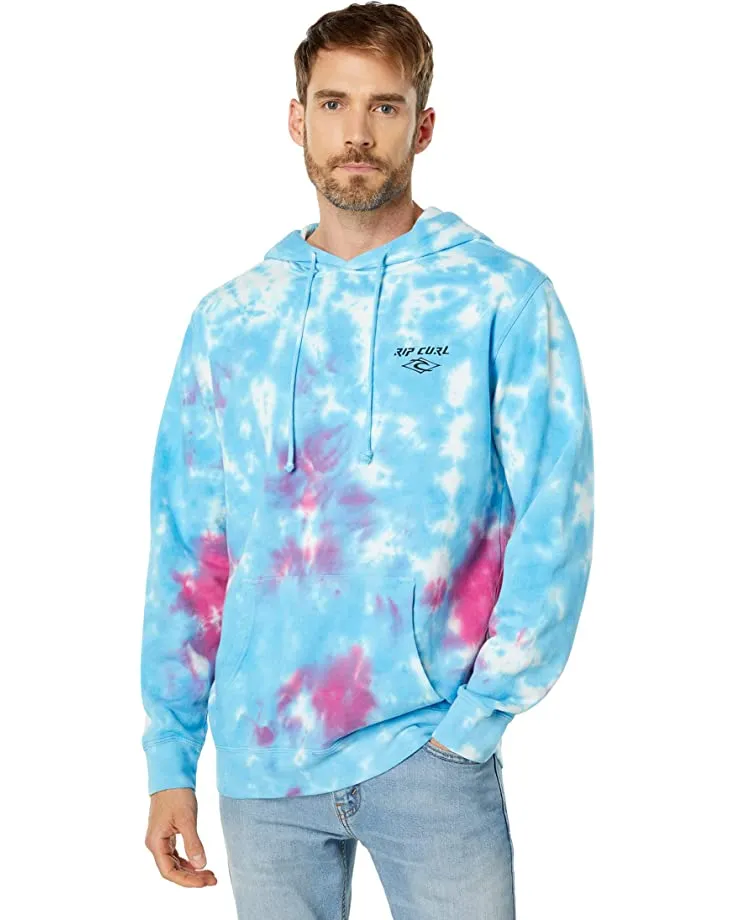 Rip Curl Mens Kalina Tye Dye Hoodie