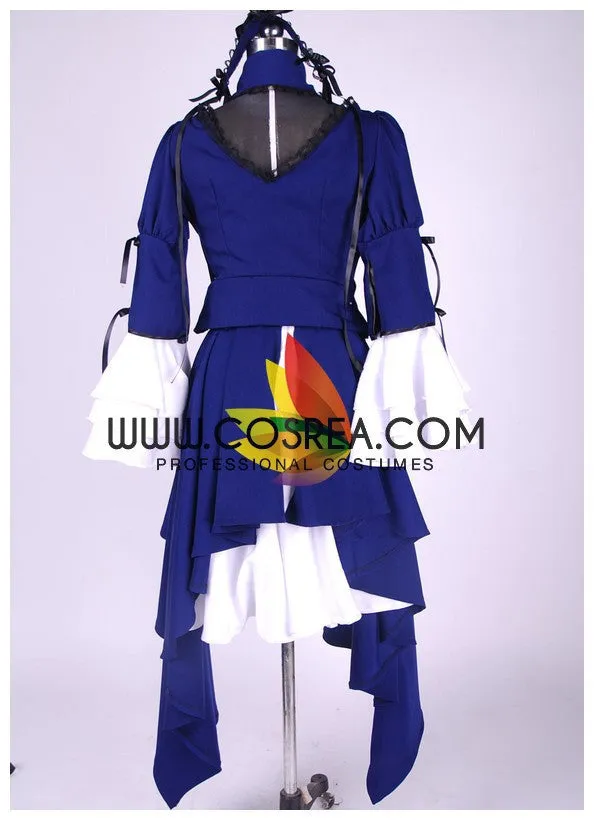 Rozen Maiden Suigintou Extended Cosplay Costume