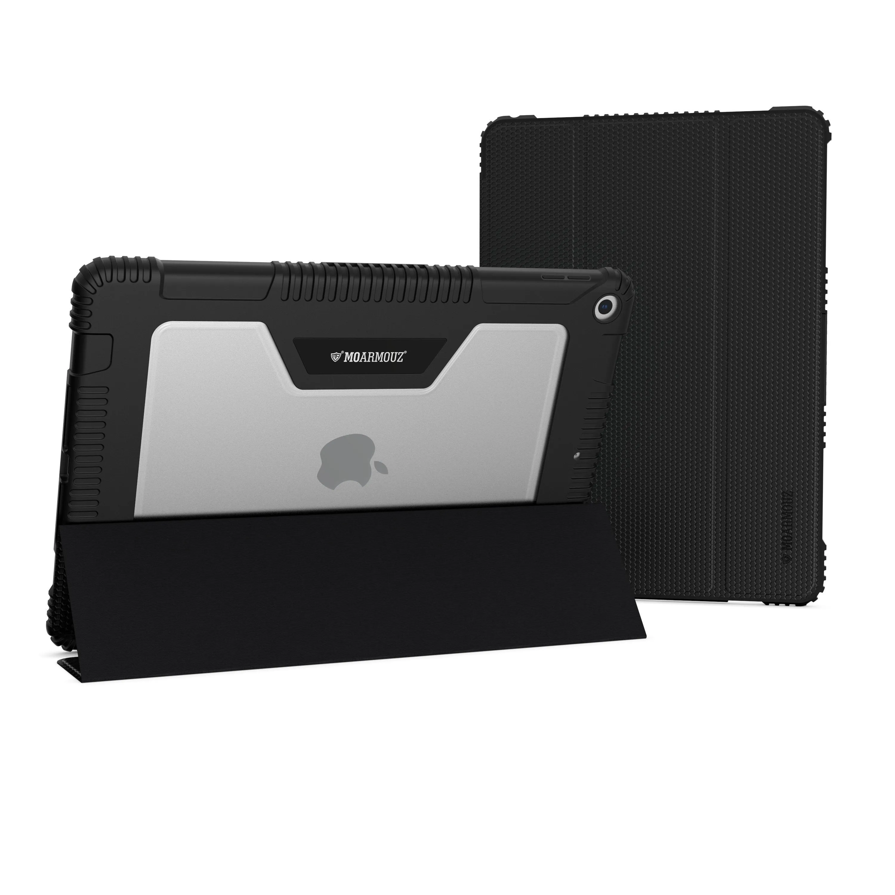 Rugged Smart Cover Kratos Case for iPad 9.7 (6th & 5th Gen)