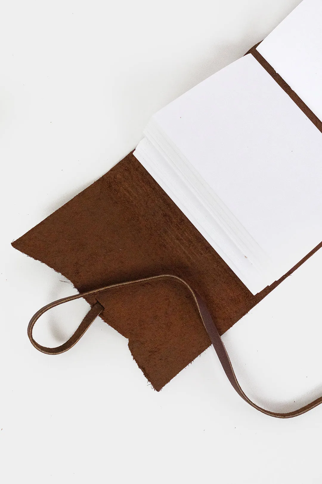 Rustic Leather Journal