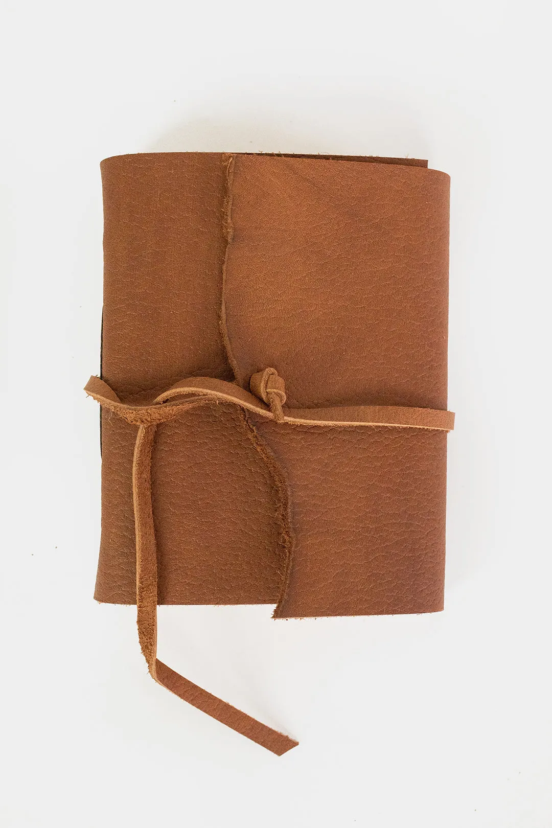 Rustic Leather Journal