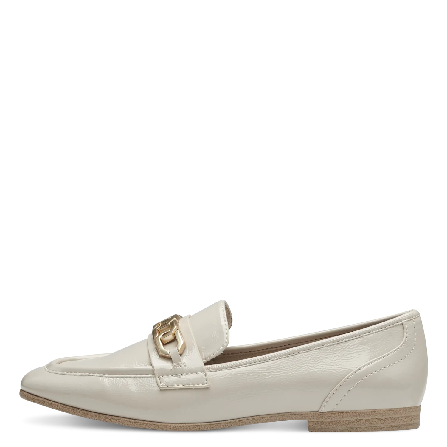 S Oliver Loafer Nude