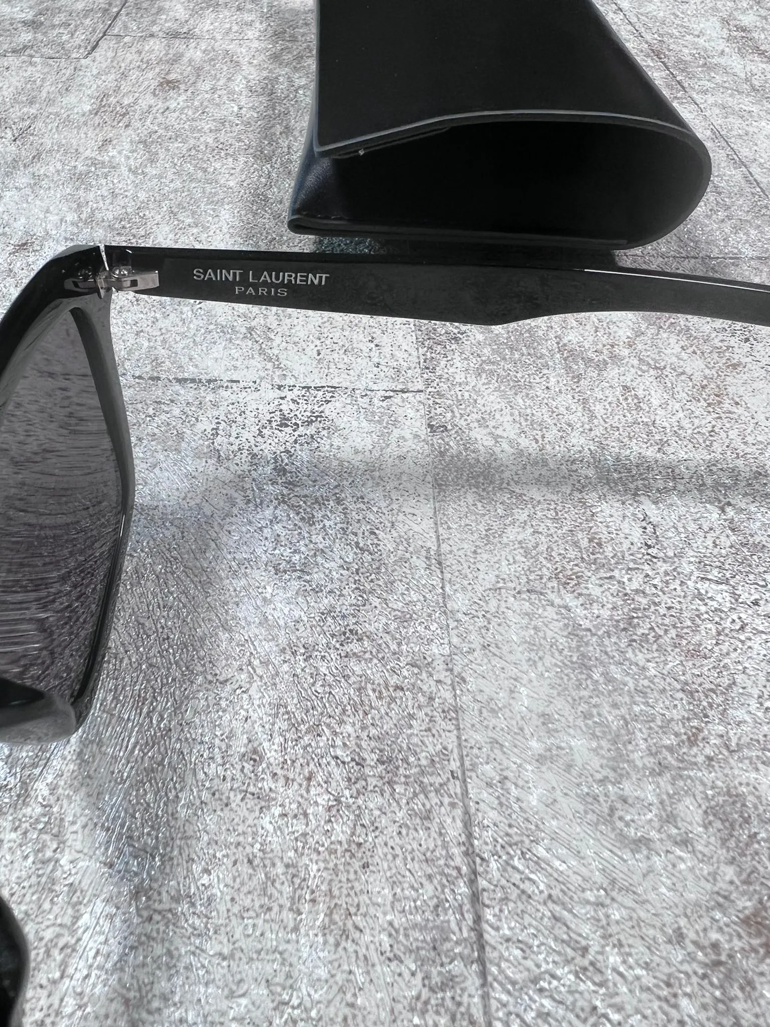 SAINT LAURENT SL283 SLIM SUNGLASSES