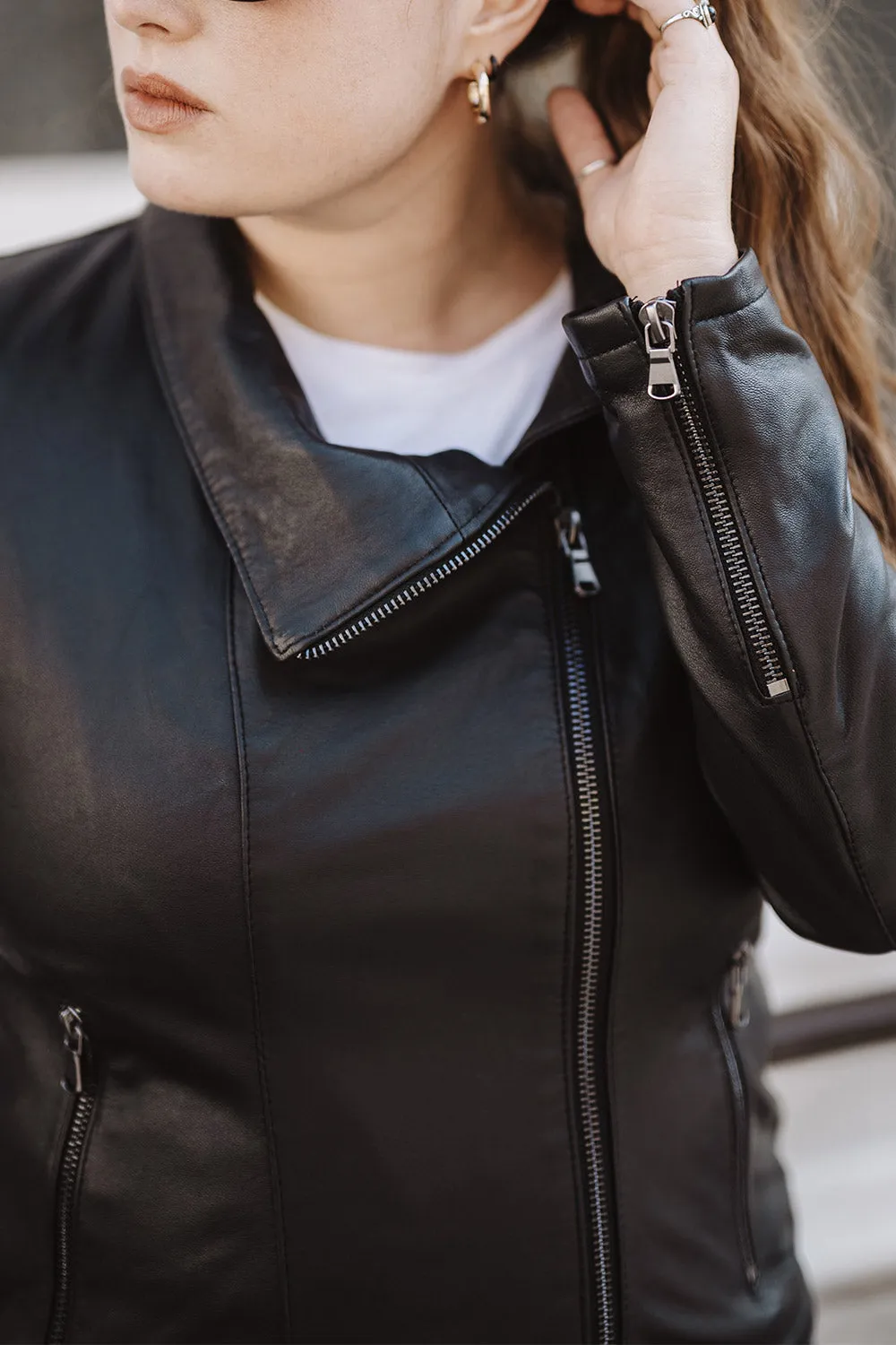 SALLY PLUS JACKET