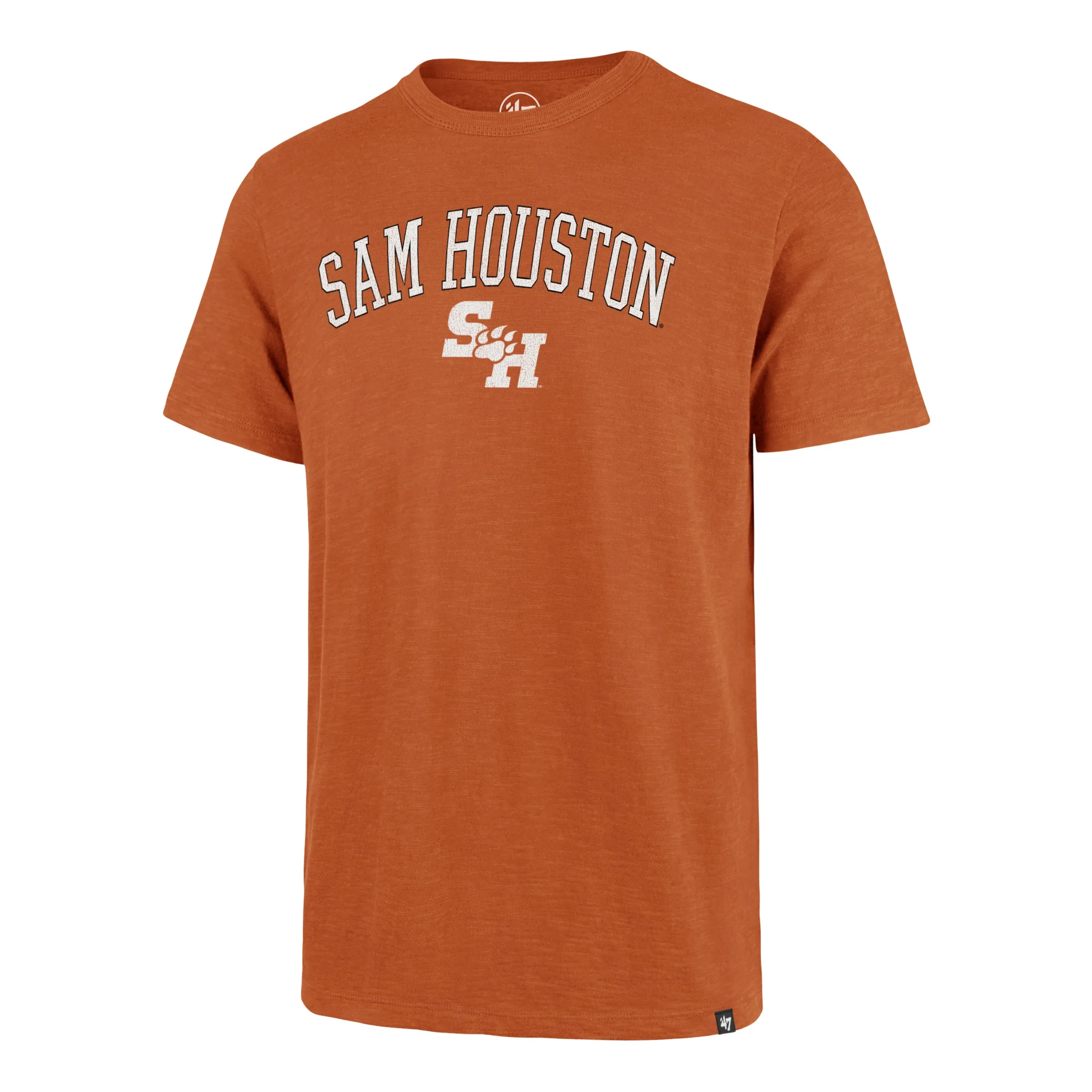 SAM HOUSTON STATE BEARKATS CLASSIC TRACK '47 SCRUM TEE