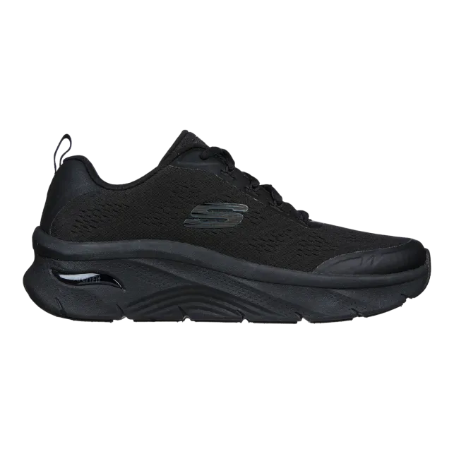 Scarpe sportive da uomo arch fit d lux nero Cod: 232502