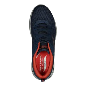 Scarpe sportive da uomo go walk arch fit - clinton blu Cod: 216254