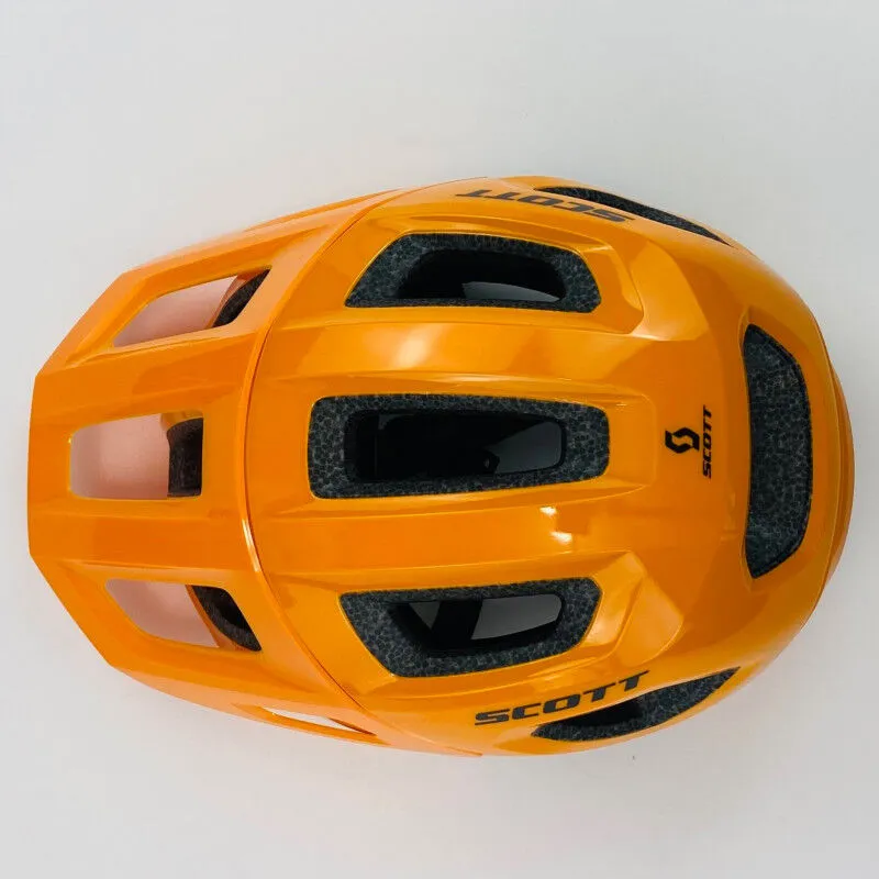 Scott  Argo Plus (CE) - Casco MTB di seconda mano - Arancia - S/M (54 - 58 cm)