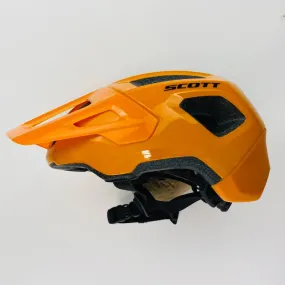 Scott  Argo Plus (CE) - Casco MTB di seconda mano - Arancia - S/M (54 - 58 cm)