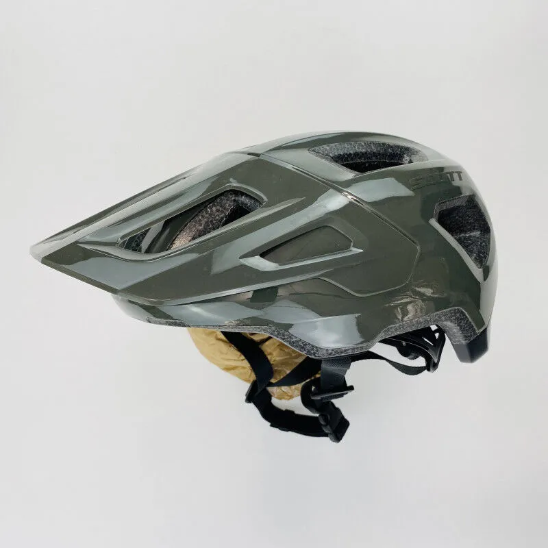 Scott  Argo Plus (CE) - Casco MTB di seconda mano - Grigio - M/L (58 - 61 cm)