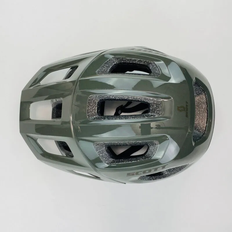 Scott  Argo Plus (CE) - Casco MTB di seconda mano - Grigio - M/L (58 - 61 cm)