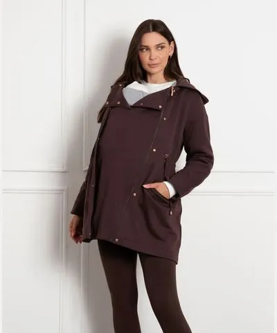 Seraphine Women's Maternity Hoodie