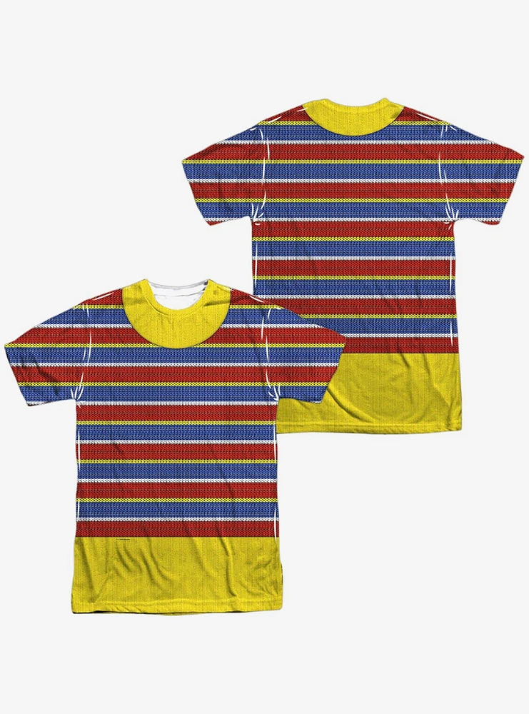 Sesame Street Ernie Costume Sublimated T-Shirt