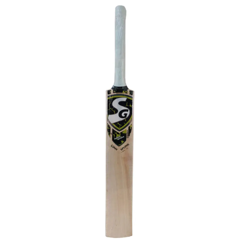 SG Liam Spunk Hybrid-Tec English Willow Cricket Bat (NO 6)