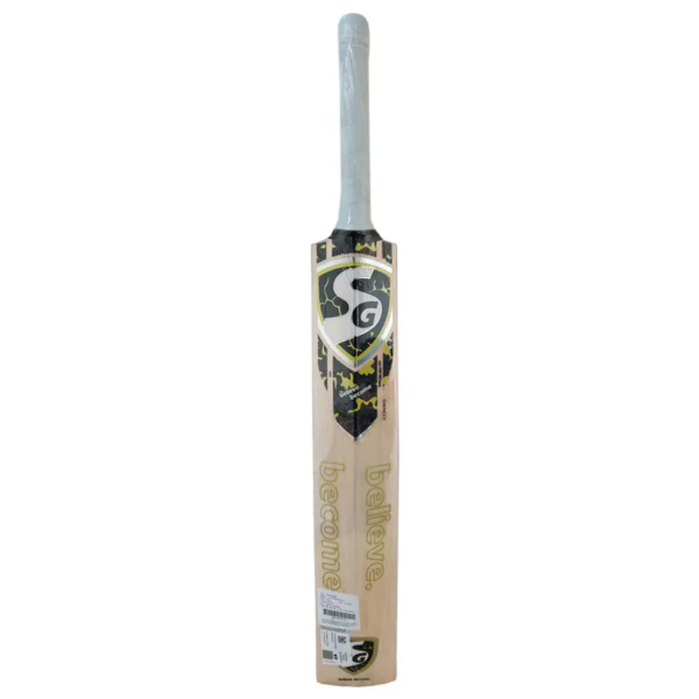 SG Liam Spunk Hybrid-Tec English Willow Cricket Bat (NO 6)