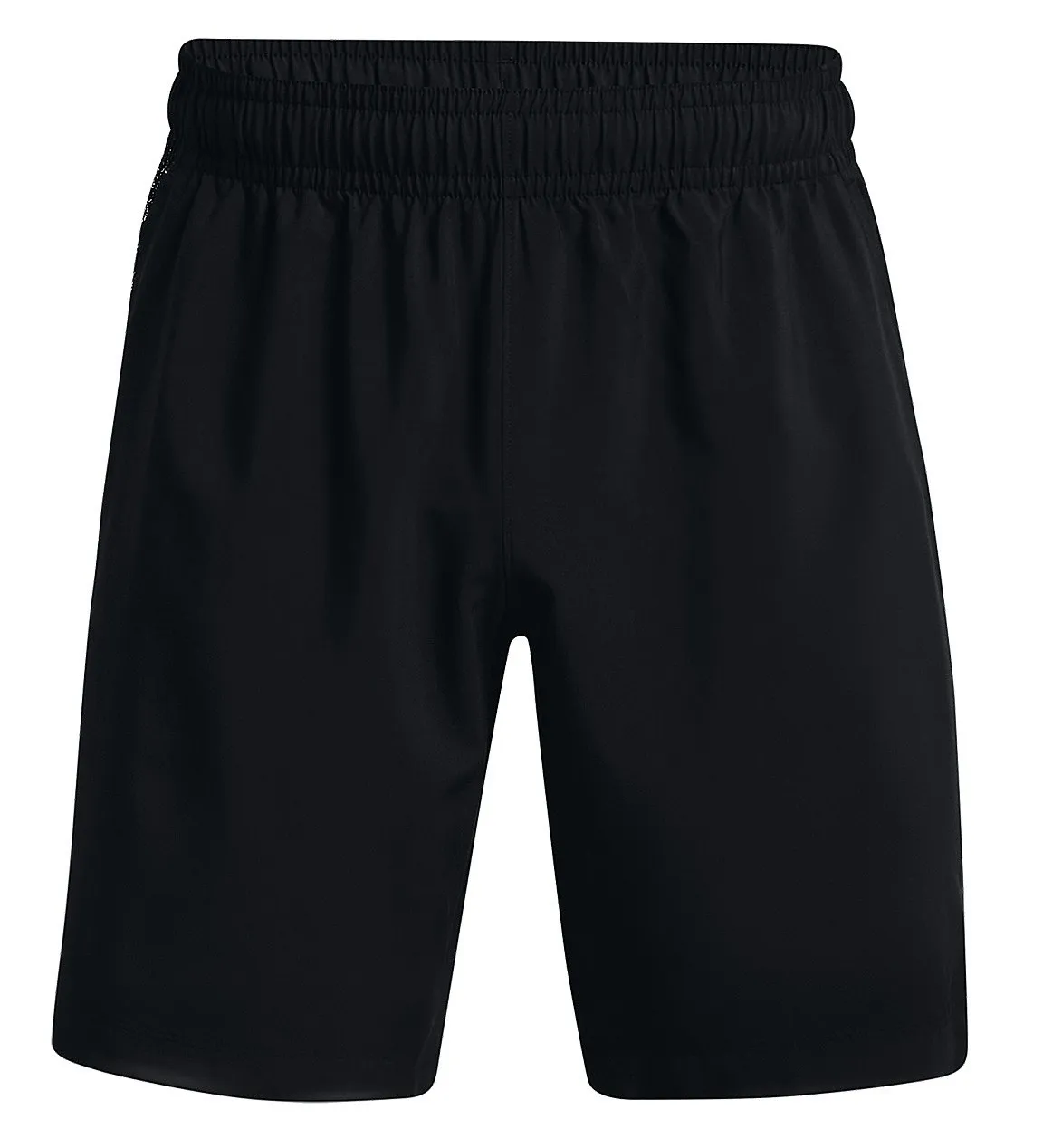 shorts Under Armour Woven Graphic - 001/Black/White - men´s