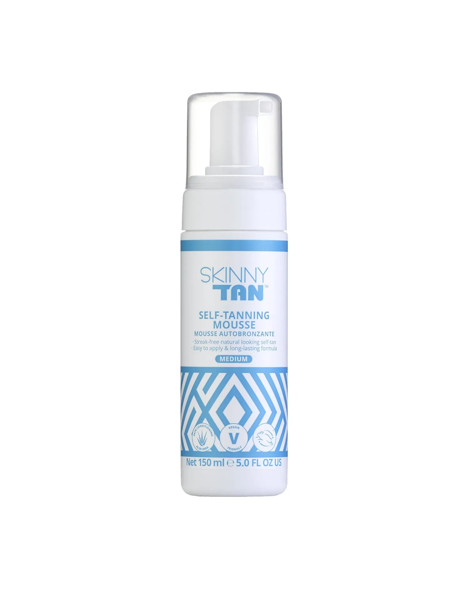 Skinny Tan Original Mousse 150ml | Simply Be