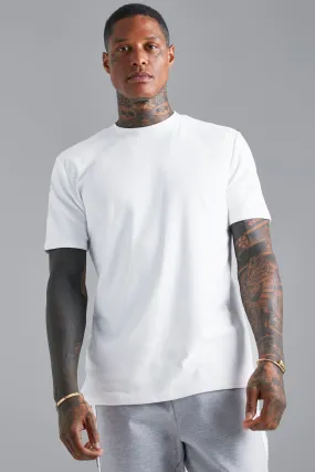 Slim Fit Soft Touch T Shirt