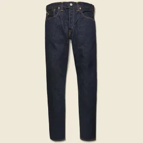 Slim Narrow Jean - Once Washed