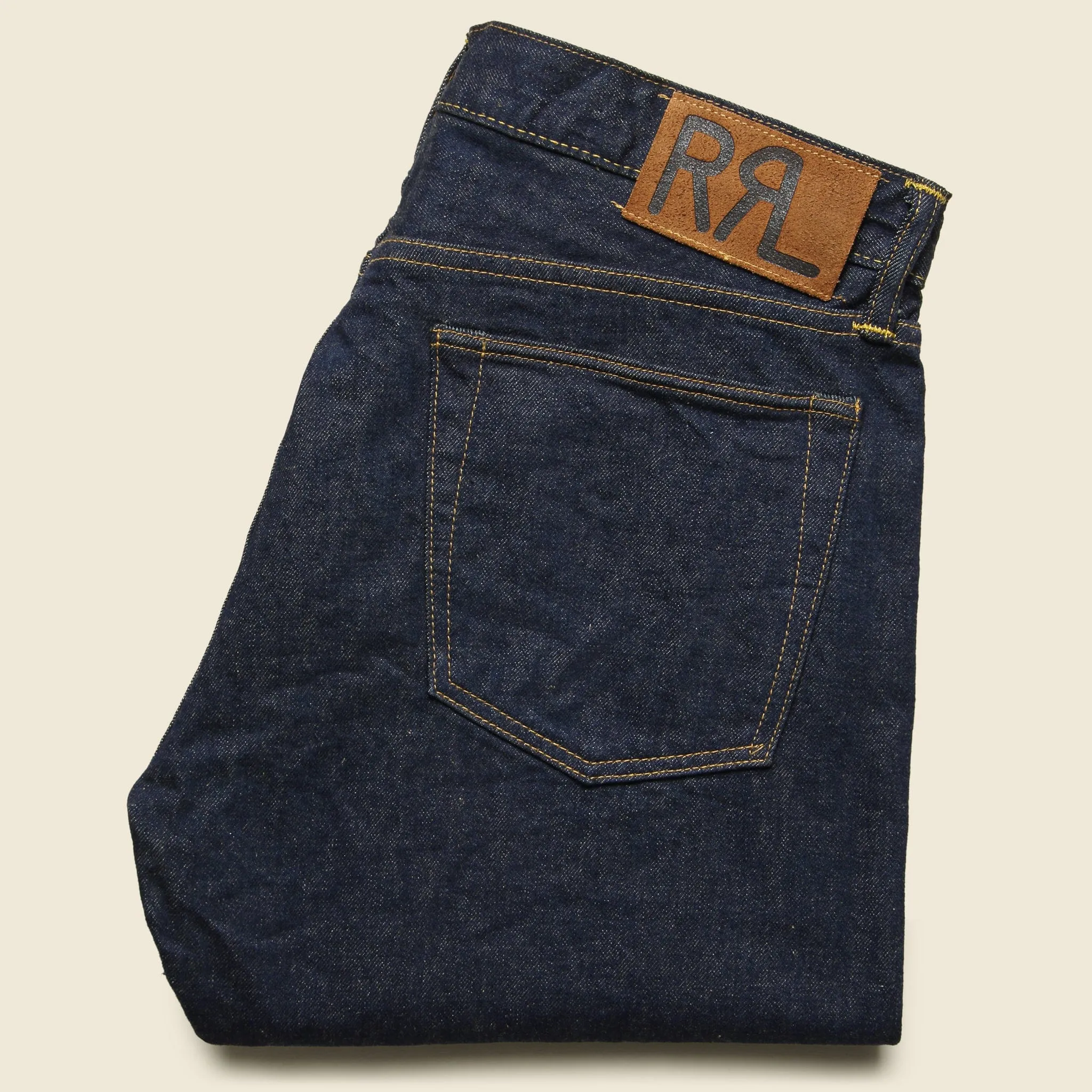 Slim Narrow Jean - Once Washed