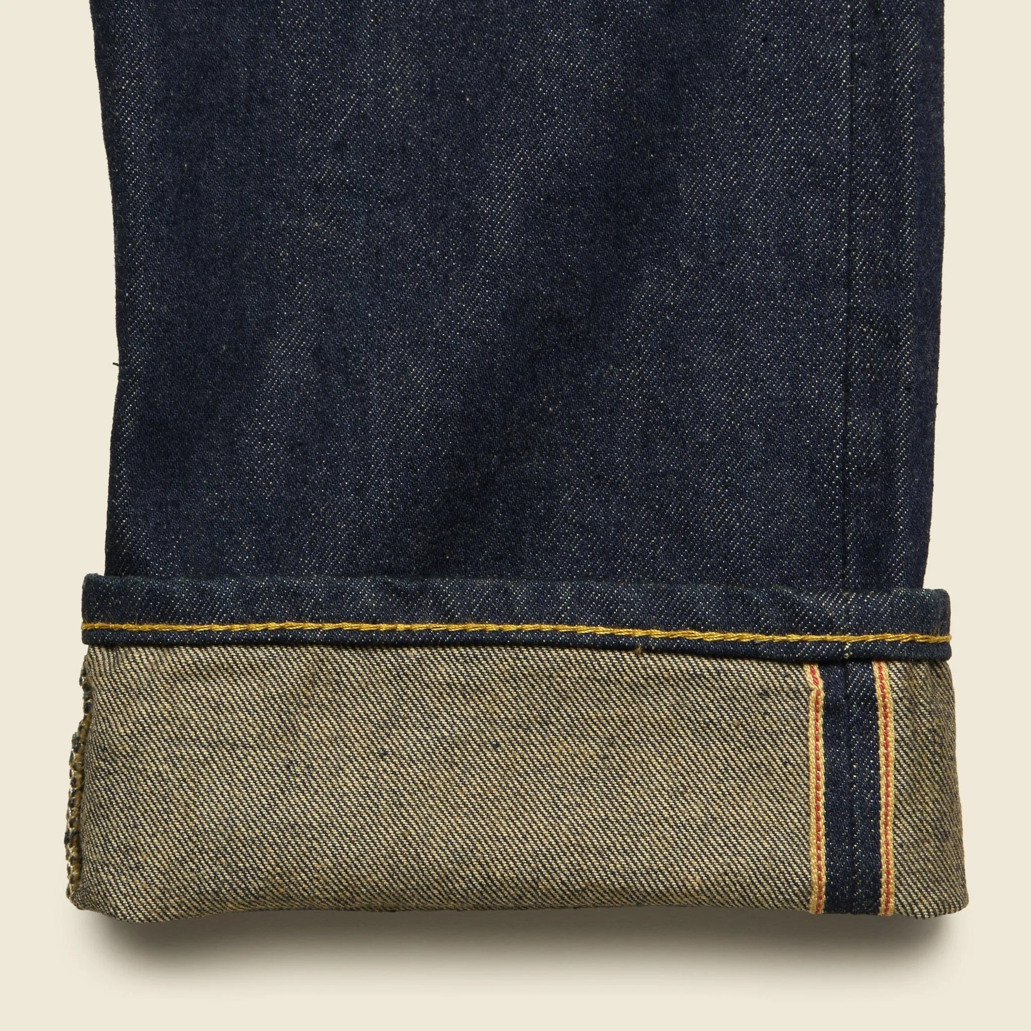 Slim Narrow Jean - Once Washed