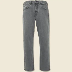 Slim Straight Denim - Coal Creek Wash