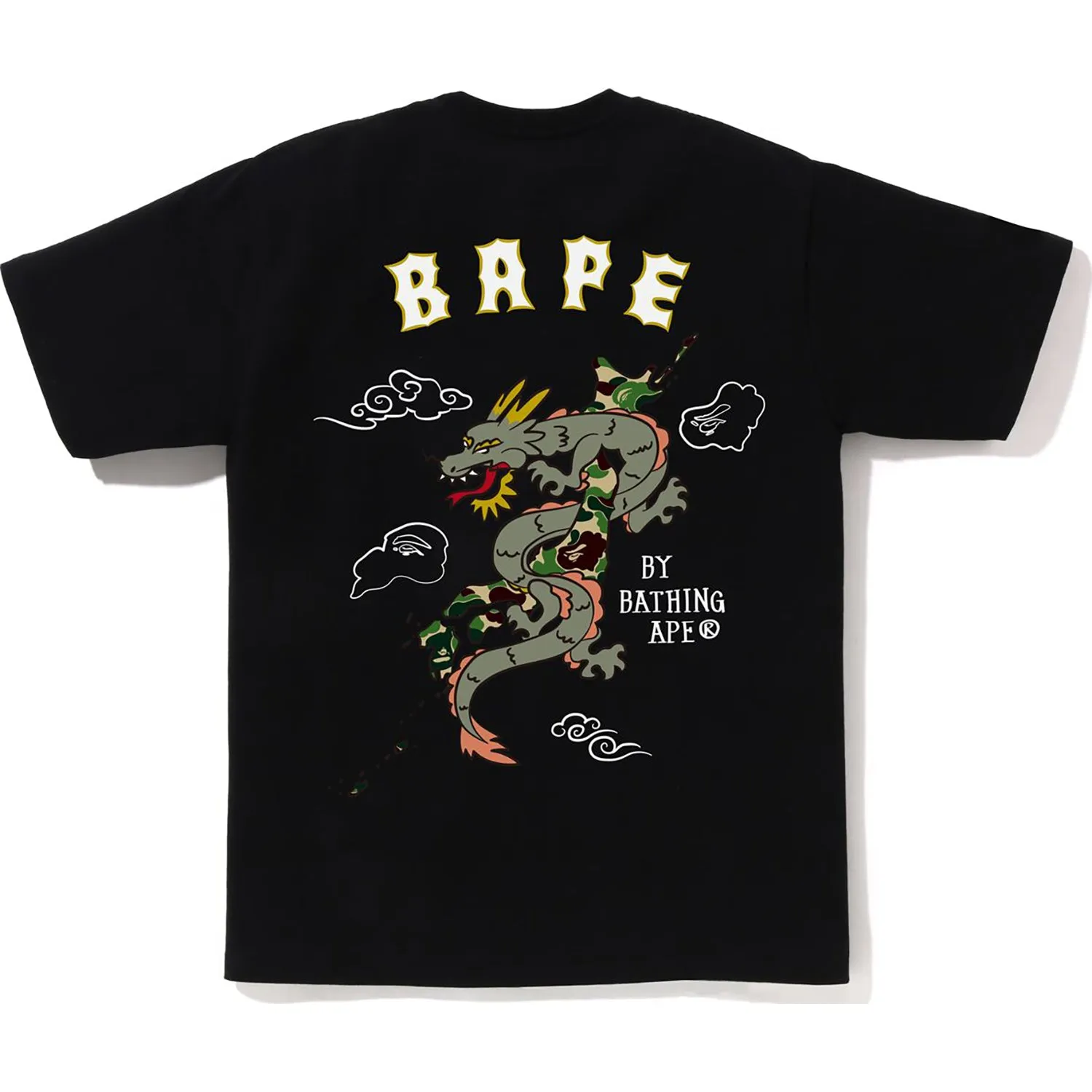 SOUVENIR GRAPHIC TEE MENS