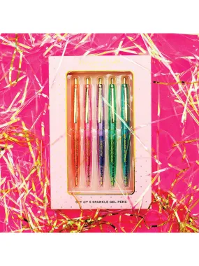 Sparkle Gel Pen Set