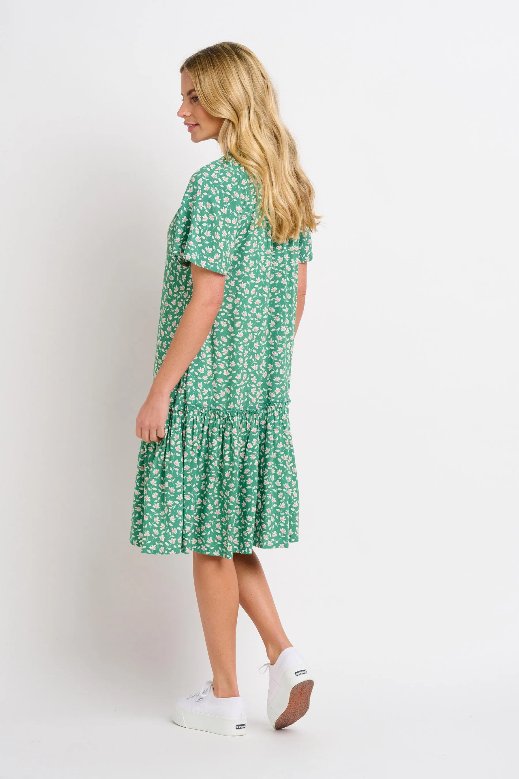 Spring Garden Dress