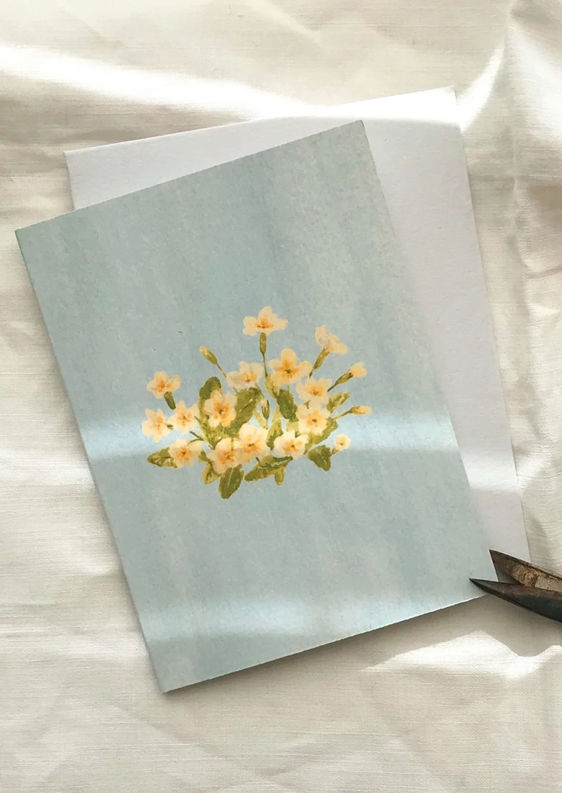 Springtime Mini Card