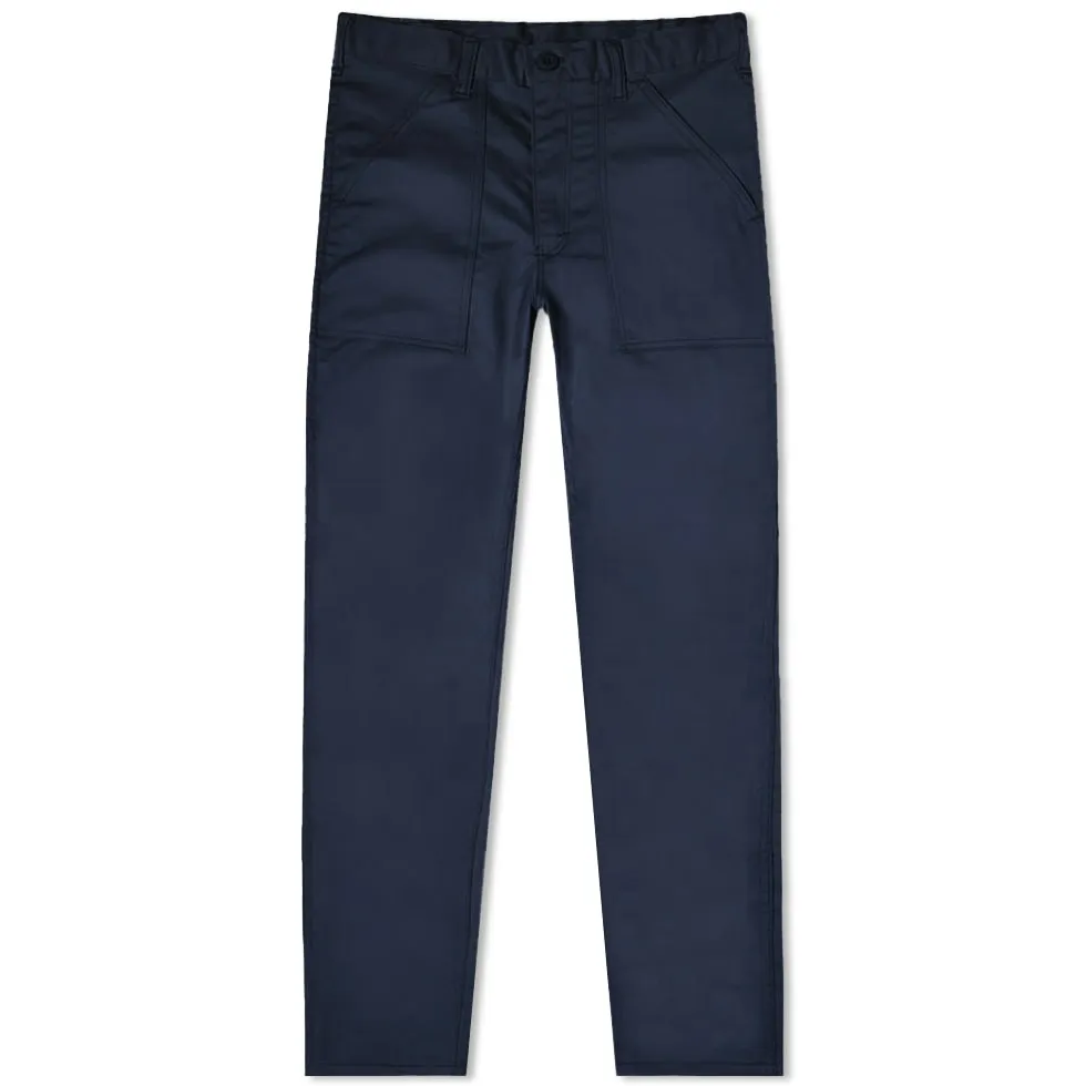 Stan Ray Taper Fit 4 Pocket Fatigue PantNavy Ripstop