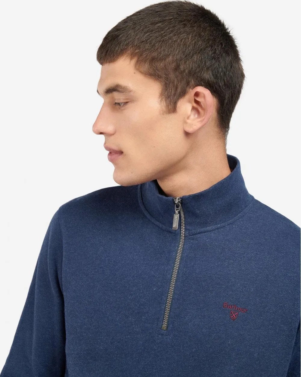 Starbeck Mens Half-Zip