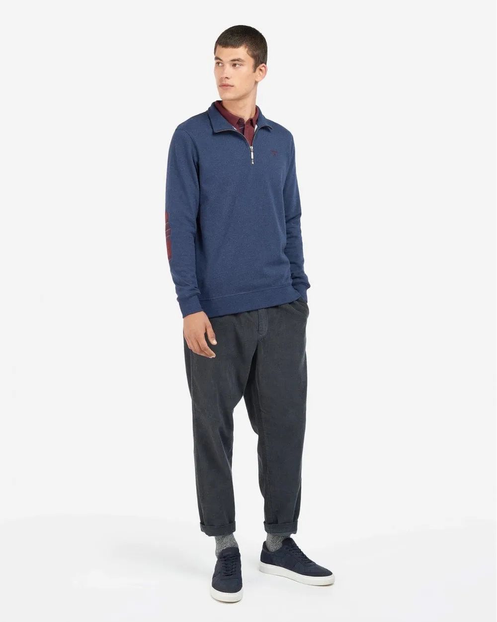 Starbeck Mens Half-Zip