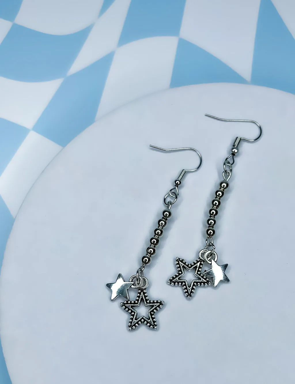 STARS ARE BLIND EARRINGS