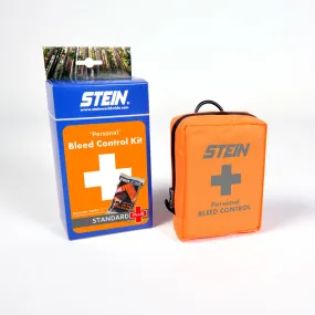 Stein Bleed Control Personal Kit PLUS