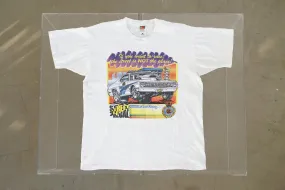 Street Legal graphic t shirt size XL use