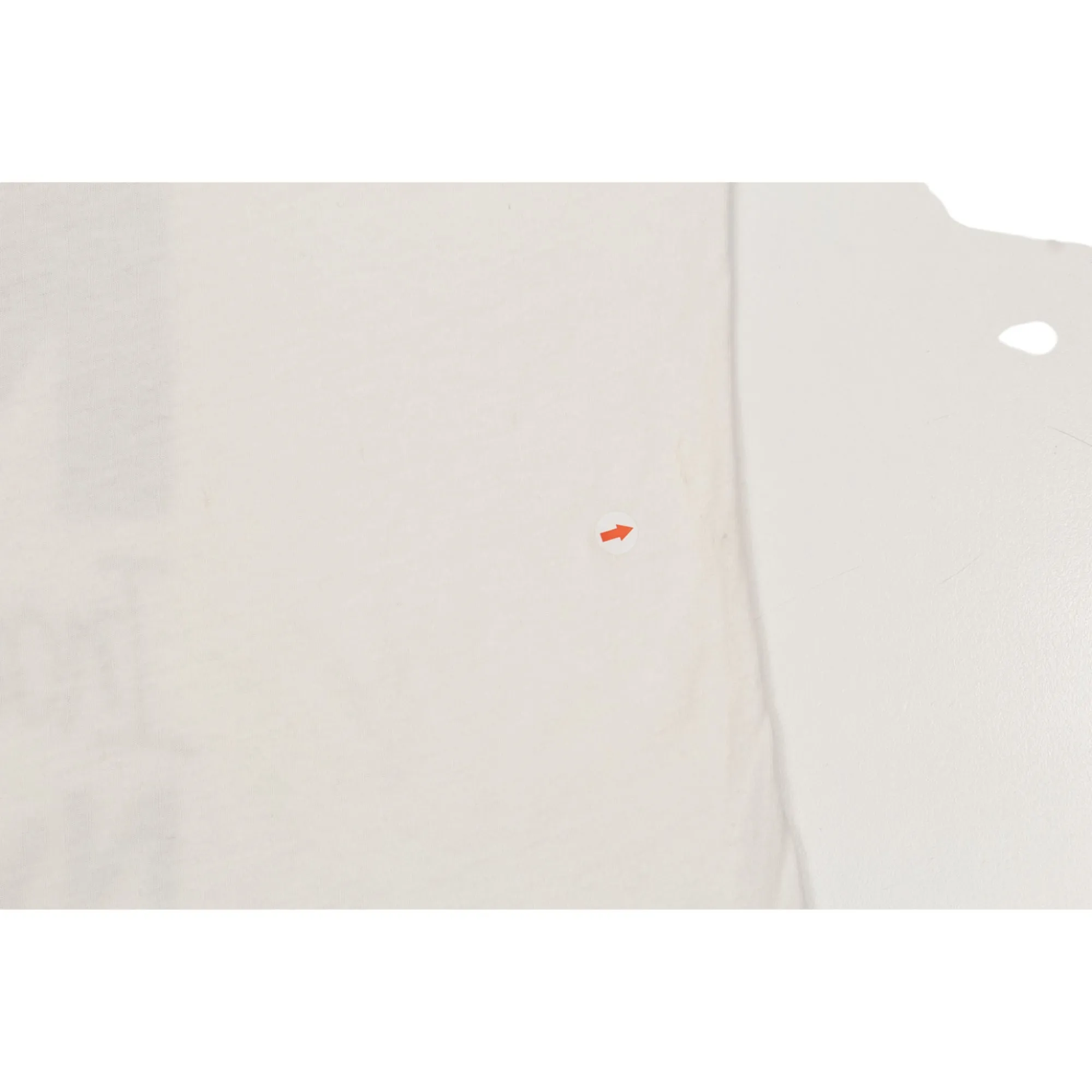 Stussy White Graphic T-Shirt Small