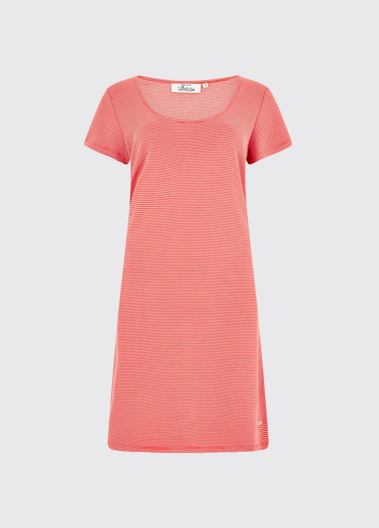 Suncroft Dress - Poppy