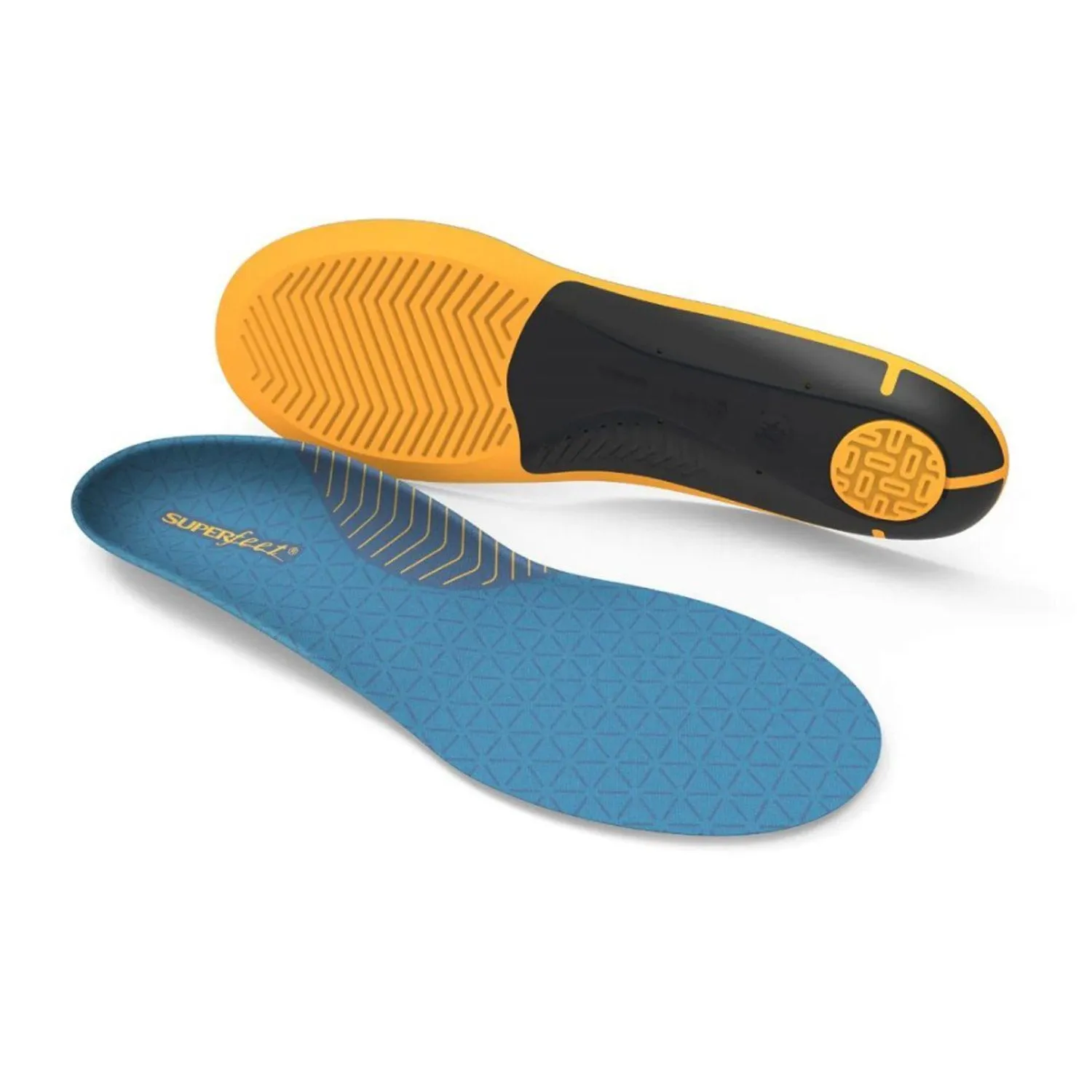 Superfeet Slim-Fit Athletic Cushion Insole