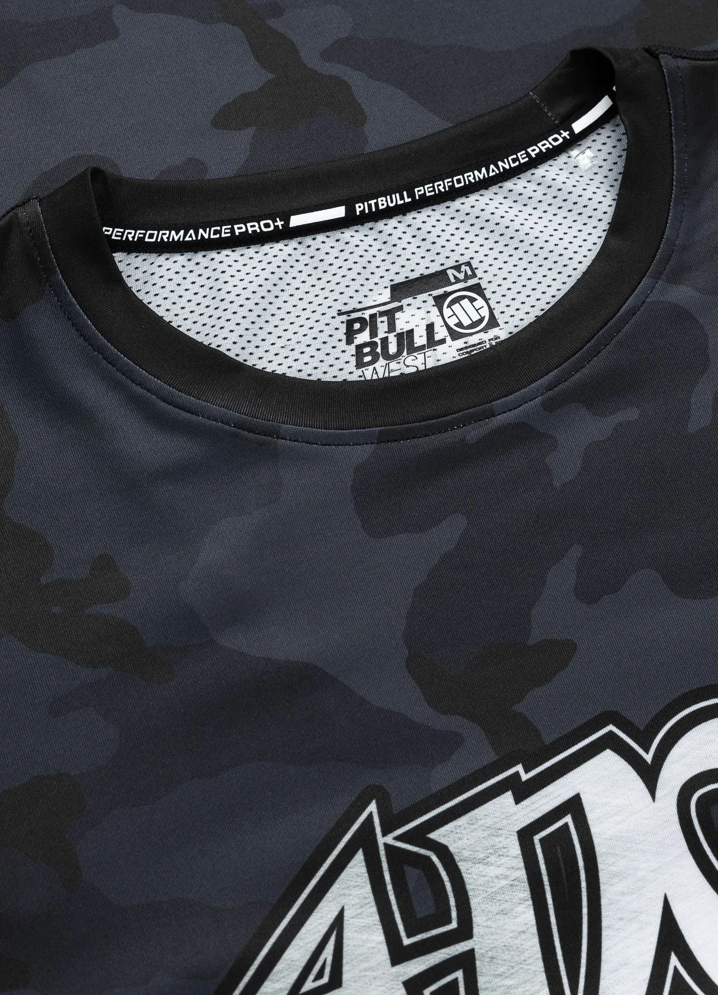 T-Shirt Mesh Performance Pro plus ADCC Camo