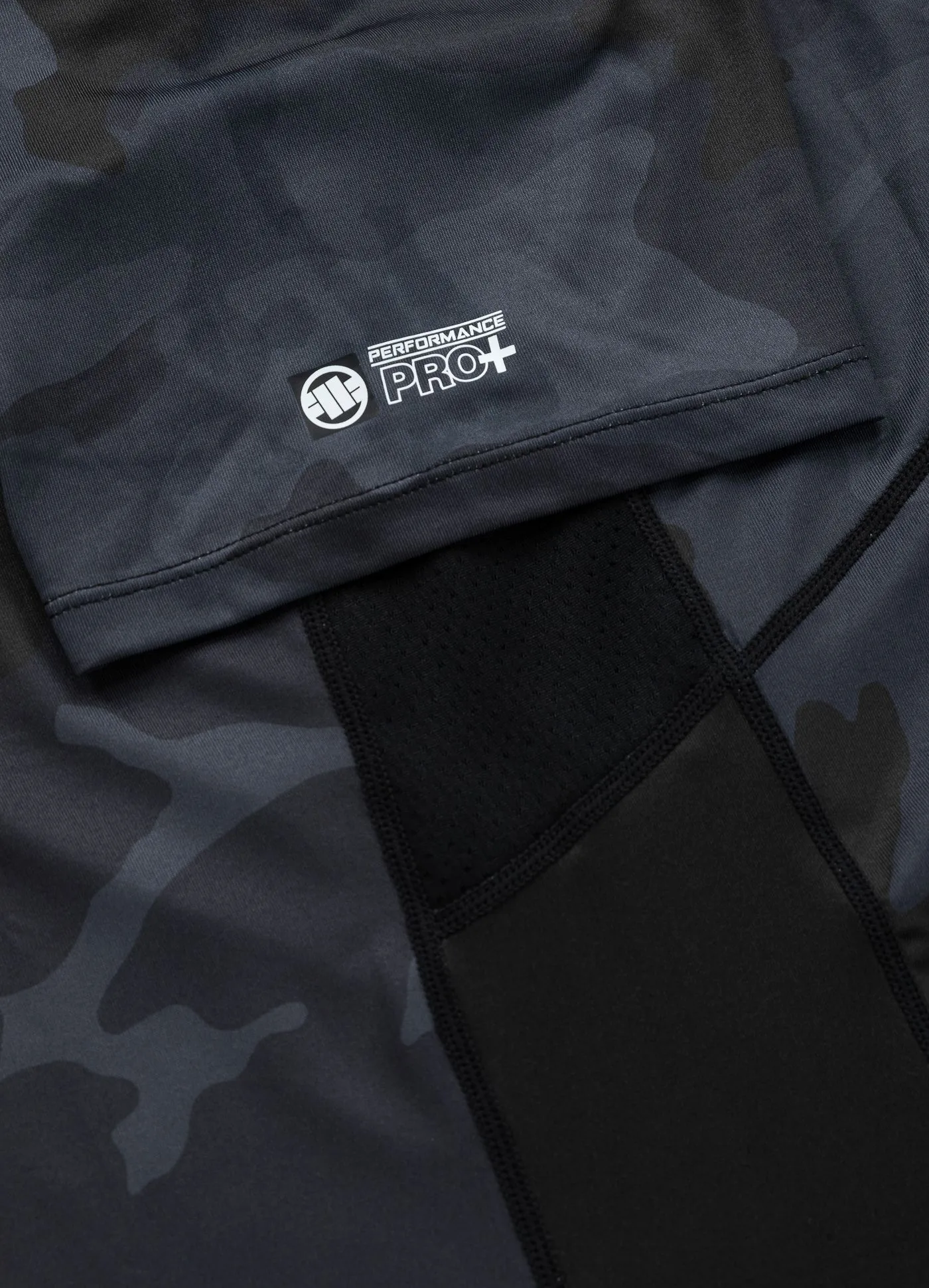 T-Shirt Mesh Performance Pro plus ADCC Camo