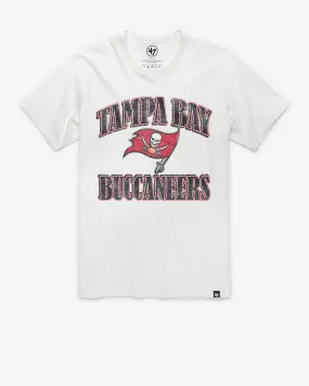 TAMPA BAY BUCCANEERS OVERRUN '47 FRANKLIN TEE