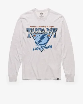 TAMPA BAY LIGHTNING SHARP SHOOTER '47 FRANKLIN LONG SLEEVE