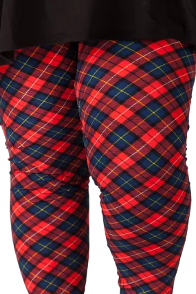 Tartan Five Plus (3X-5X)