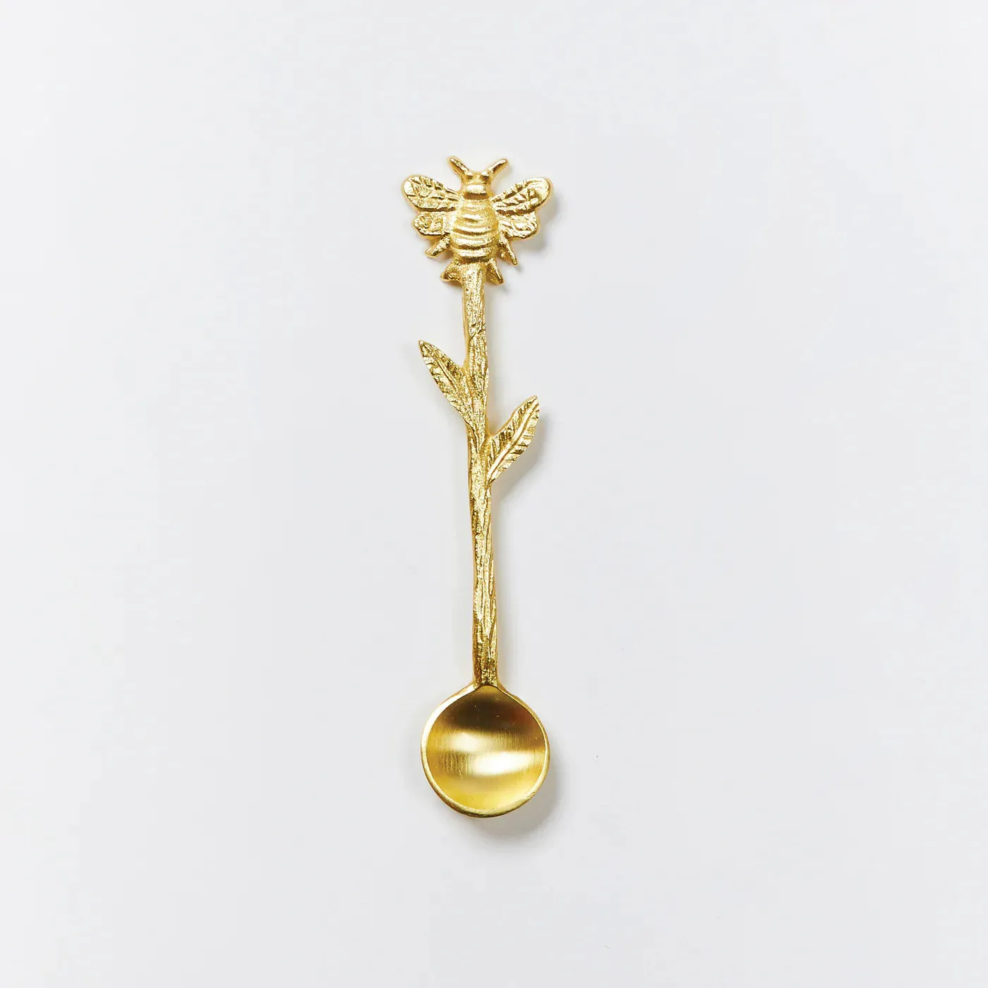 Teaspoon Bees Gold