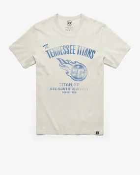 TENNESSEE TITANS WIDE OPEN '47 FRANKLIN TEE