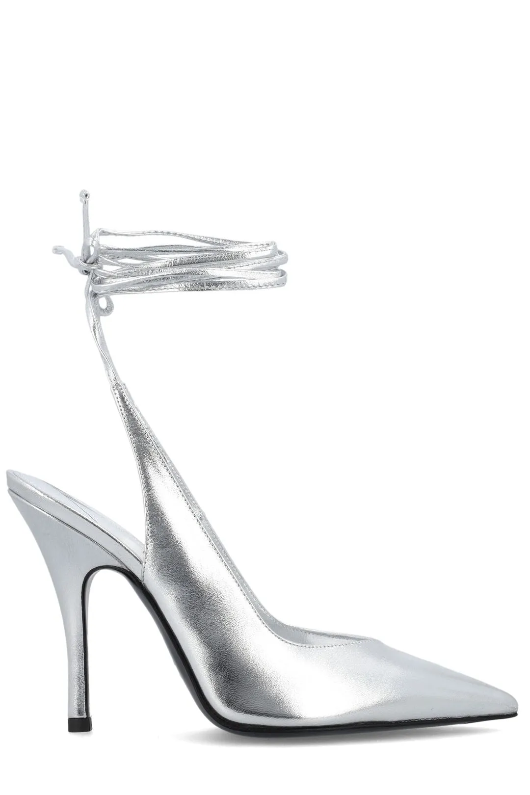 The Attico Venus Slingback Pumps