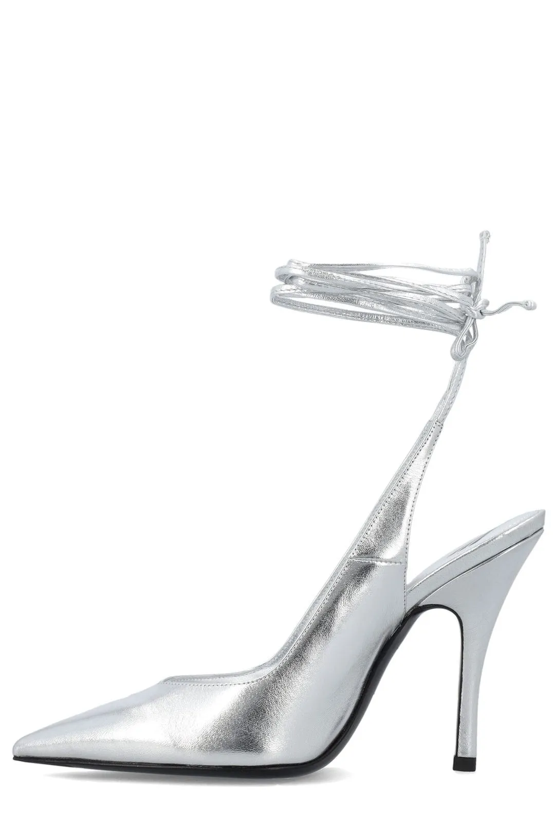 The Attico Venus Slingback Pumps